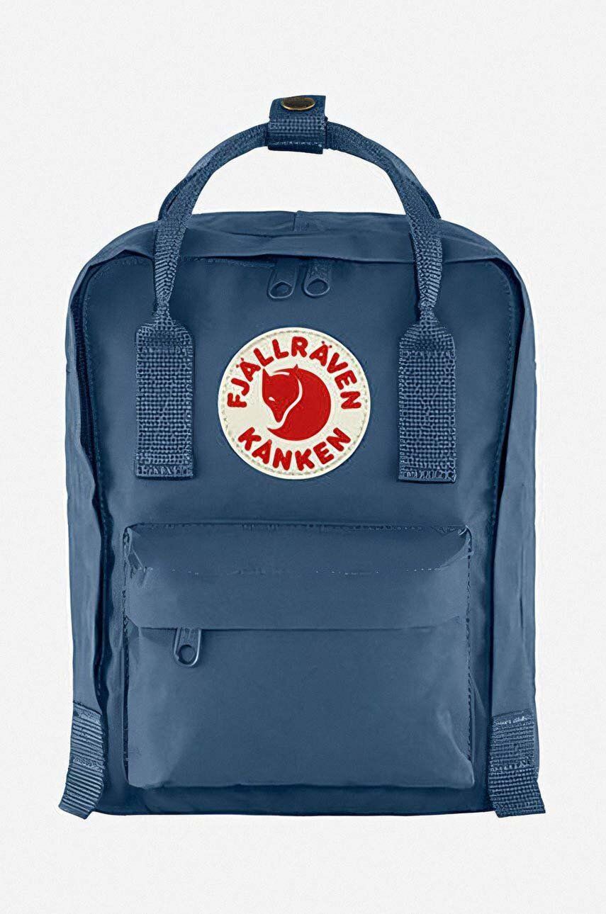 Ryggsäck FJÄLLRÄVEN Fjallraven Kanken Mini Backpack Blå | F23561.540, 0
