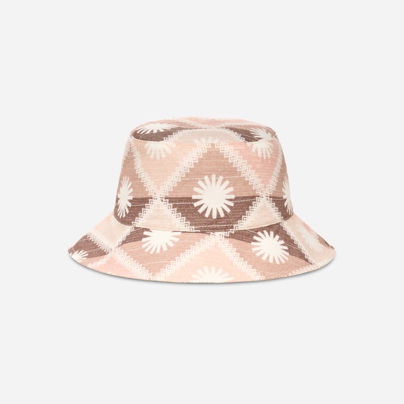 Hatt UGG UGG Sun Fischerhut Bucket Hat L/XL Rosa | 102057-STNM, 1