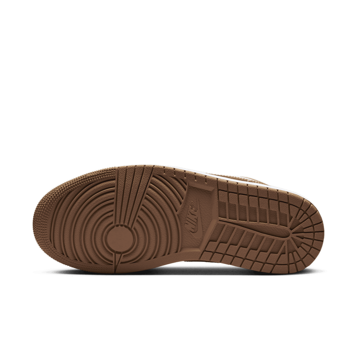 Sneakers och skor Jordan Air Jordan 1 Low Brun | DC0774-202, 1