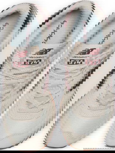 Sneakers och skor New Balance 574 W Beige | wl574-rcf, 2