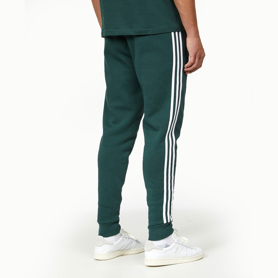 Träningsbyxor adidas Originals 3-Stripes Pant Grön | HK7299, 1