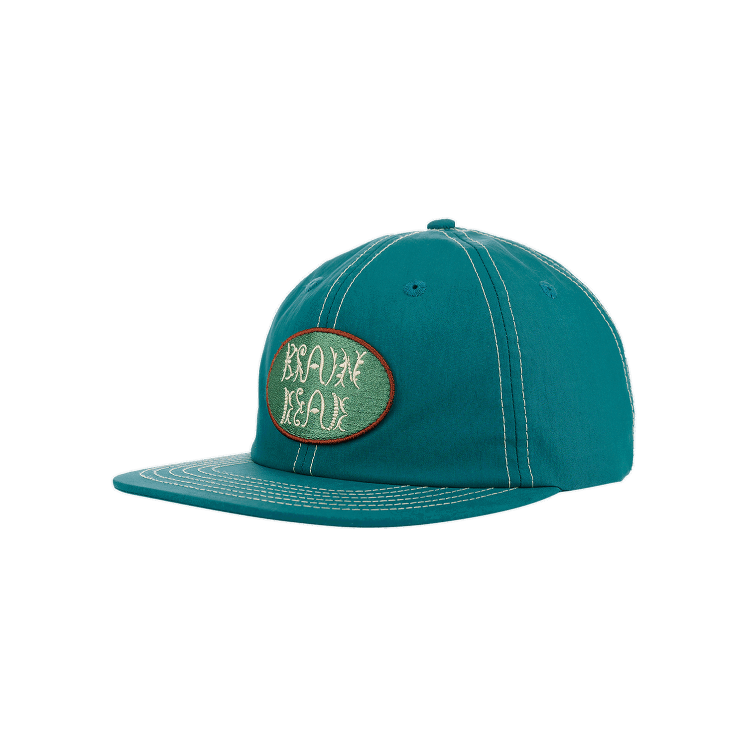 Keps Brain Dead Bugs Lyfe 6 Panel Cap Grön | BDP22H01002282BL04, 0