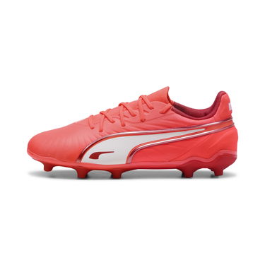 Sneakers och skor Puma KING MATCH FG/AG Soccer Cleats Röd | 108320_01, 0