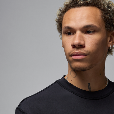 T-shirt Jordan Jordan Rare Air Long Sleeve T-Shirt Svart | IB3134-010, 4