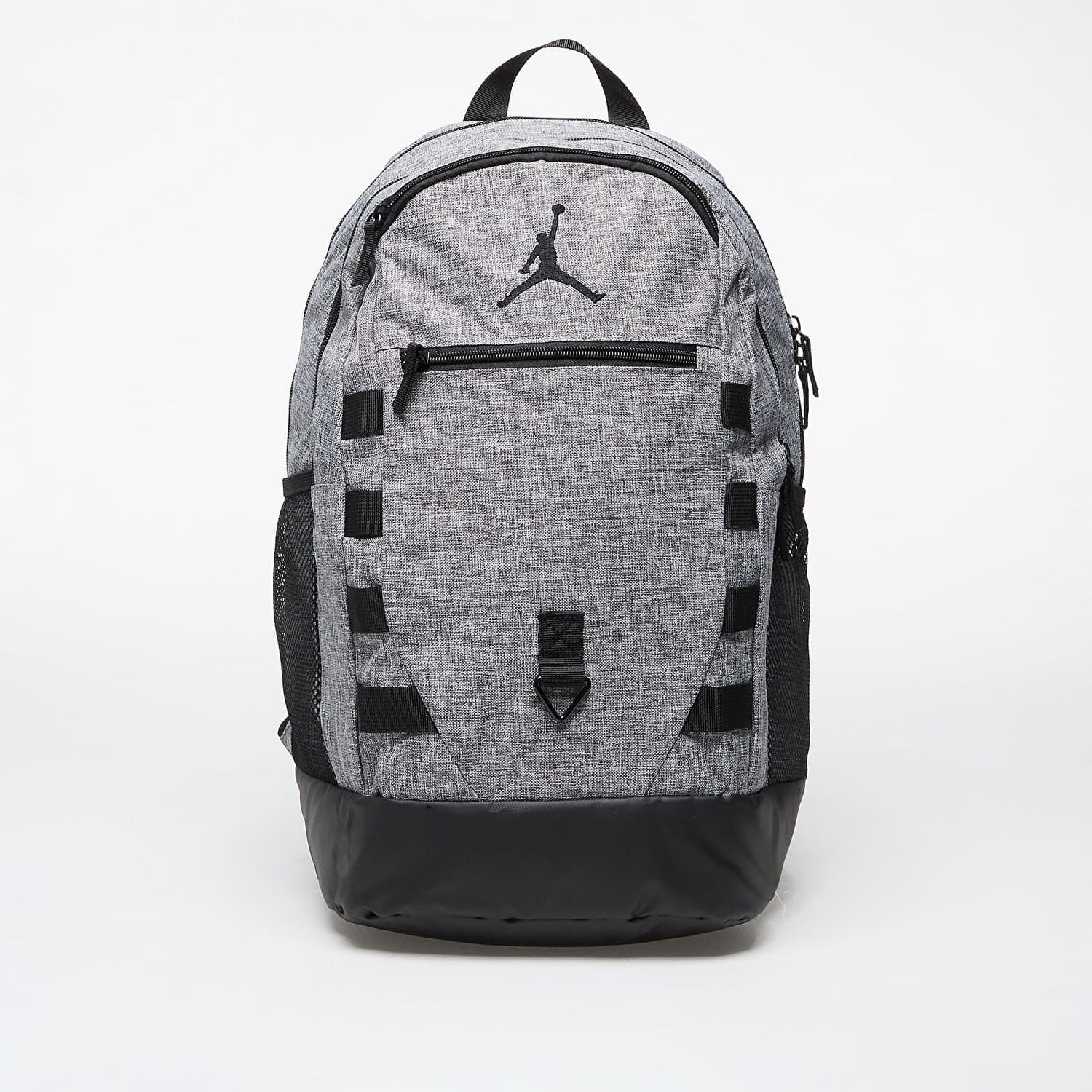 Ryggsäck Jordan Jordan Level Backpack Carbon Heather 40 l Grå | MA0879-GEH, 0