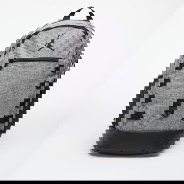 Ryggsäck Jordan Jordan Level Backpack Carbon Heather 40 l Grå | MA0879-GEH, 0