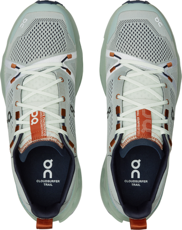 Sneakers och skor On Running Cloudsurfer Trail Grå | 3me10112145, 4
