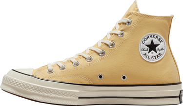 Sneakers och skor Converse Chuck 70 HI Gul | A02757C, 2
