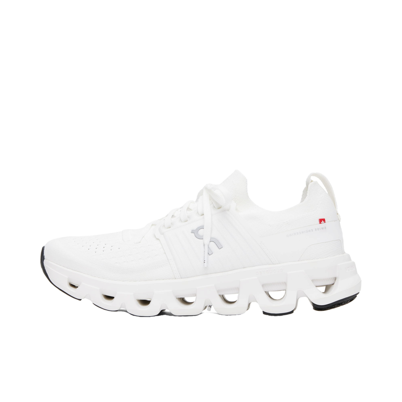 Sneakers och skor On Running Cloudswift 4 Vit | 3MF10131200