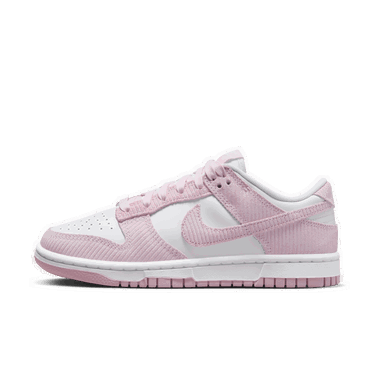 Sneakers och skor Nike Dunk Low "Pink Corduroy" W Rosa | FN7167-100, 0