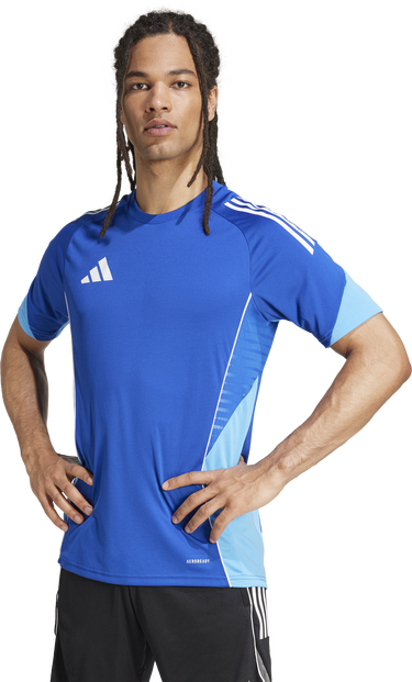 T-shirt adidas Performance Adidas TIRO25C Training Jersey Blå | ji6573, 5