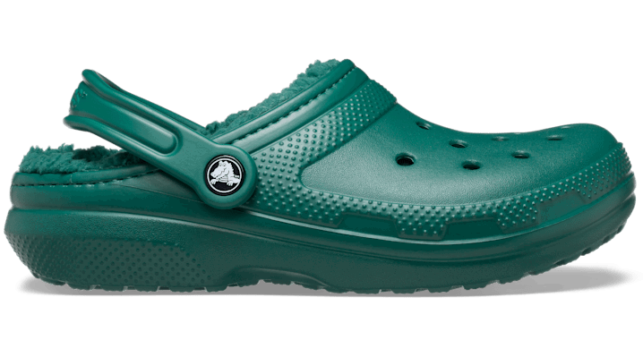 Sneakers och skor Crocs Classic Lined Clogs Grön | 203591-302, 0