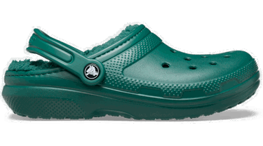 Sneakers och skor Crocs Classic Lined Clogs Grön | 203591-302, 0