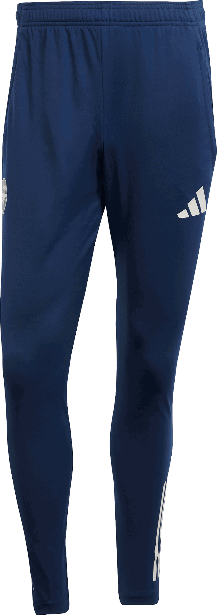 Träningsbyxor adidas Originals AFC Training Pants 2025/26 Mörkblå | jj1785