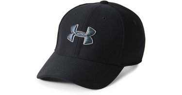 Keps Under Armour Blitzing 3.0 Cap Svart | 1305457-001, 1