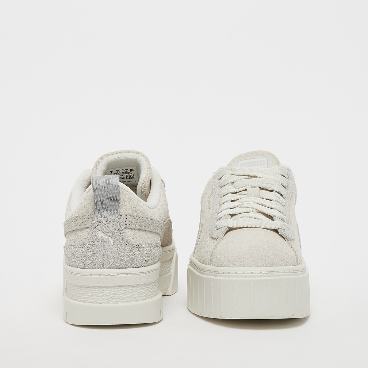 Sneakers och skor Puma Mayze First Sense Beige | 388565 01, 1