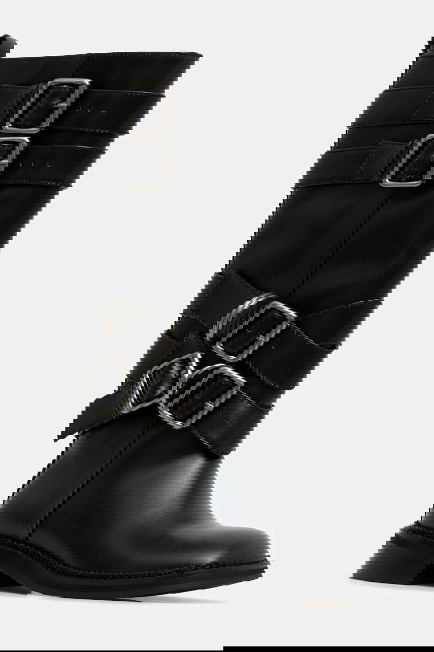 Sneakers och skor Andersson Bell Andersson Bell Layered Strap Boots Svart | aaa483w, 0