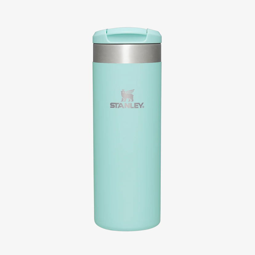 Dricksflaska Stanley AeroLight™ Transit 470ml Travel Mug Grön | 10-10787-199