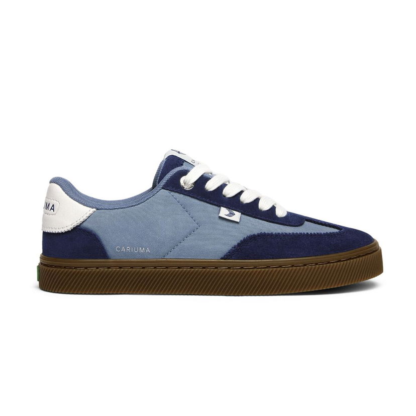 Sneakers och skor Cariuma TOCA Teak Mirage/Marine Blå | 613120U67