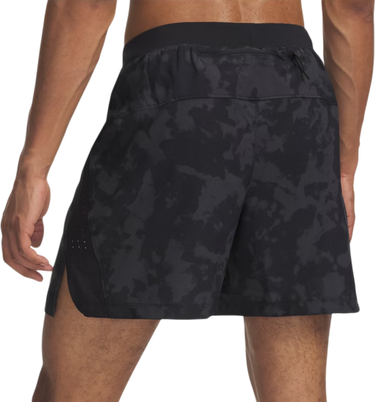 Shorts Under Armour Under Armour Launch Pro Printed 7" Running Shorts Svart | 6006145-016, 1