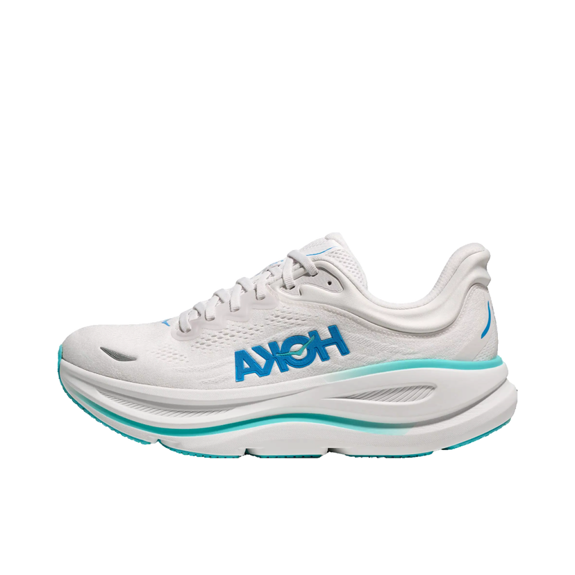 Sneakers och skor Hoka One One Bondi 9 Vit | 1162011-wkb