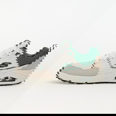 Sneakers och skor Skechers Uno - Retro One Vit | 183020 WGRN, 0