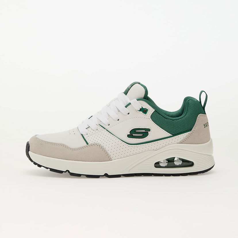 Sneakers och skor Skechers Uno - Retro One Vit | 183020 WGRN