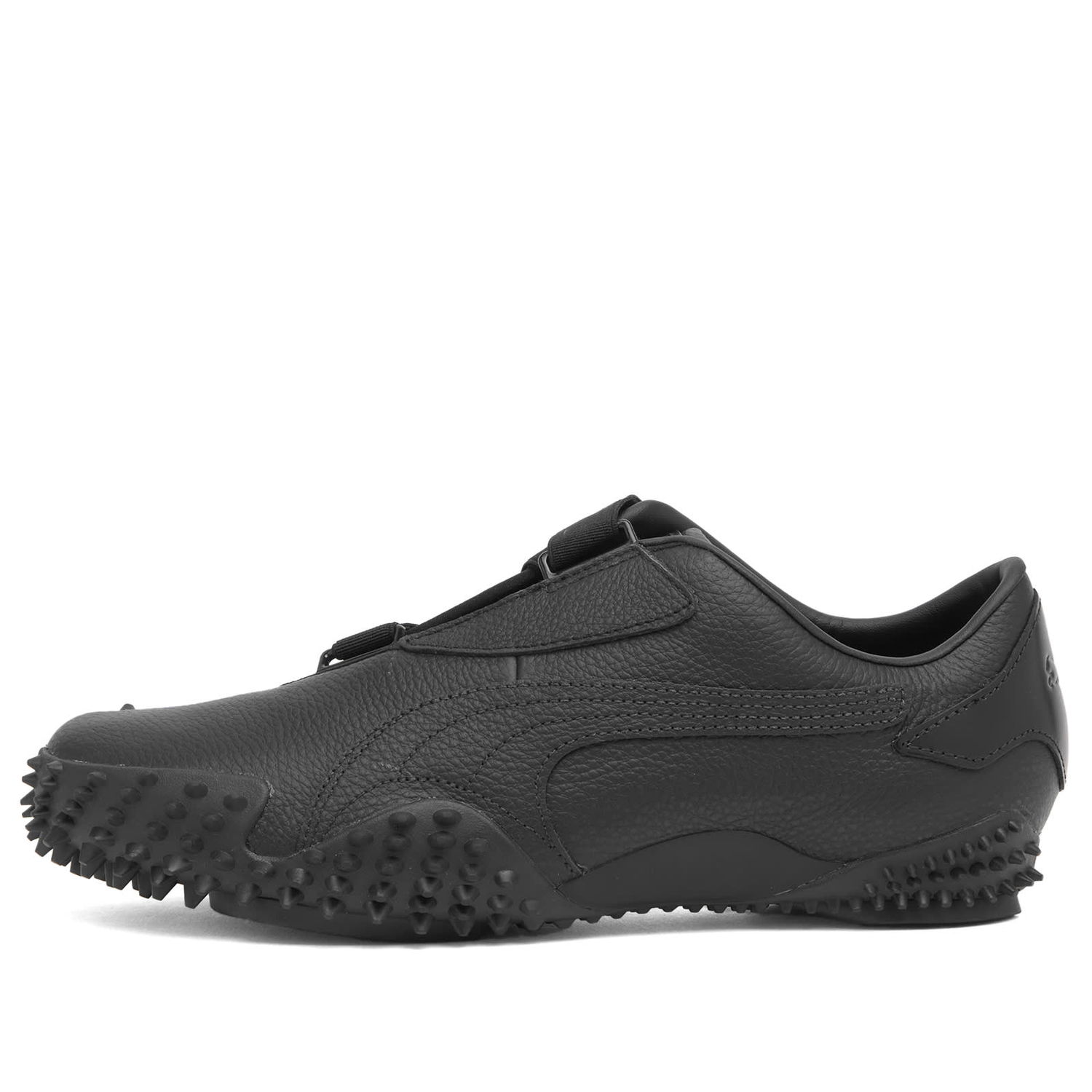 Sneakers och skor Puma Mostro Leather Svart | 402273-01, 1