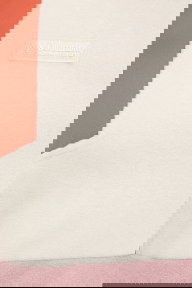 Sweatshirt Columbia Sequoia Grove Color Block Half-Zip Fleece Pullover Flerfärgad | 2085453, 4