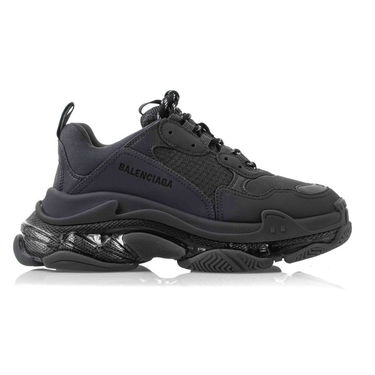 Sneakers och skor Balenciaga Triple S W Svart | 544351W2GA14900, 0