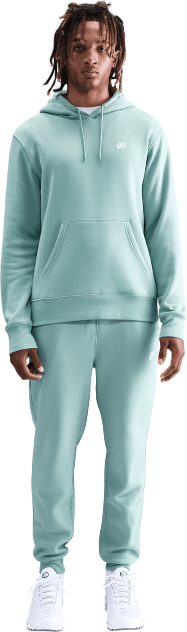 Sweatshirt Nike Club Fleece Hoody Turkos | fn3859-017, 1