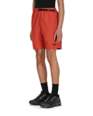 Shorts GRAMICCI Shell Packable Shorts Röd | GUP-21S039 TERRACOTTA, 3