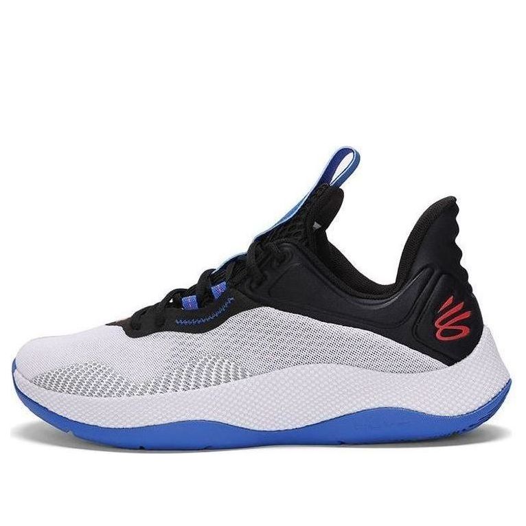 Sneakers och skor Under Armour Curry HOVR Splash 2 Vit | 3025636-100
