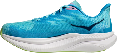 Sneakers och skor Hoka One One Mach 6 Turkos | 1147810-cssw, 4