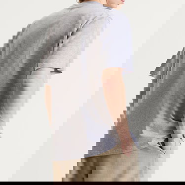 T-shirt JW Anderson JW Anderson Cafe Scene Printed T-Shirt, Size Small Grå | JT0303-PG1510-945, 3