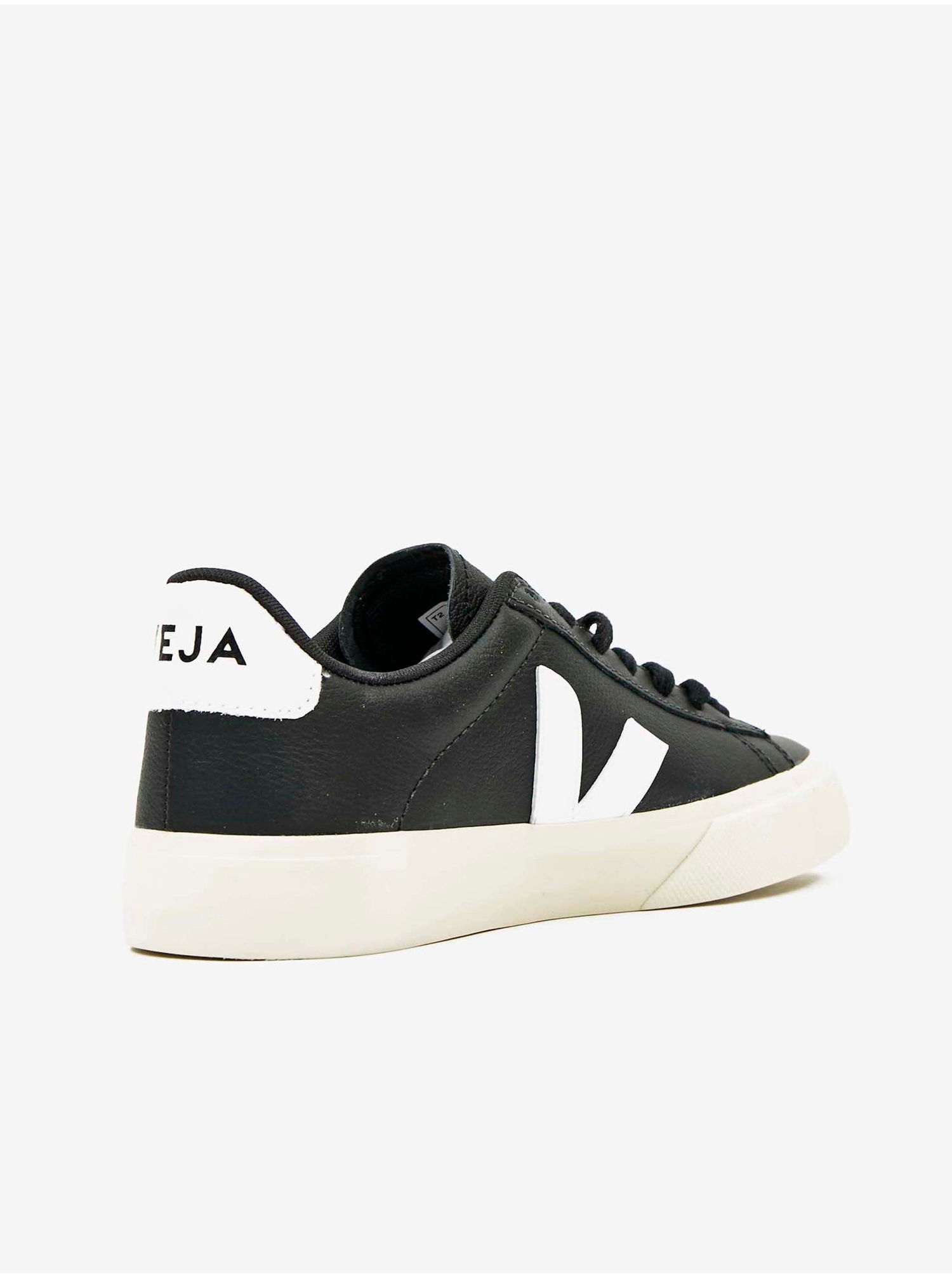 Sneakers och skor Veja Campo Chromefree W Svart | CP0501215A, 1