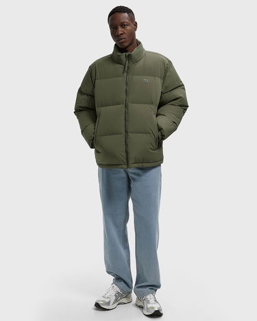 Pufferjacka Lacoste Down Puffer Jacket Grön | BH5154-E9F, 1