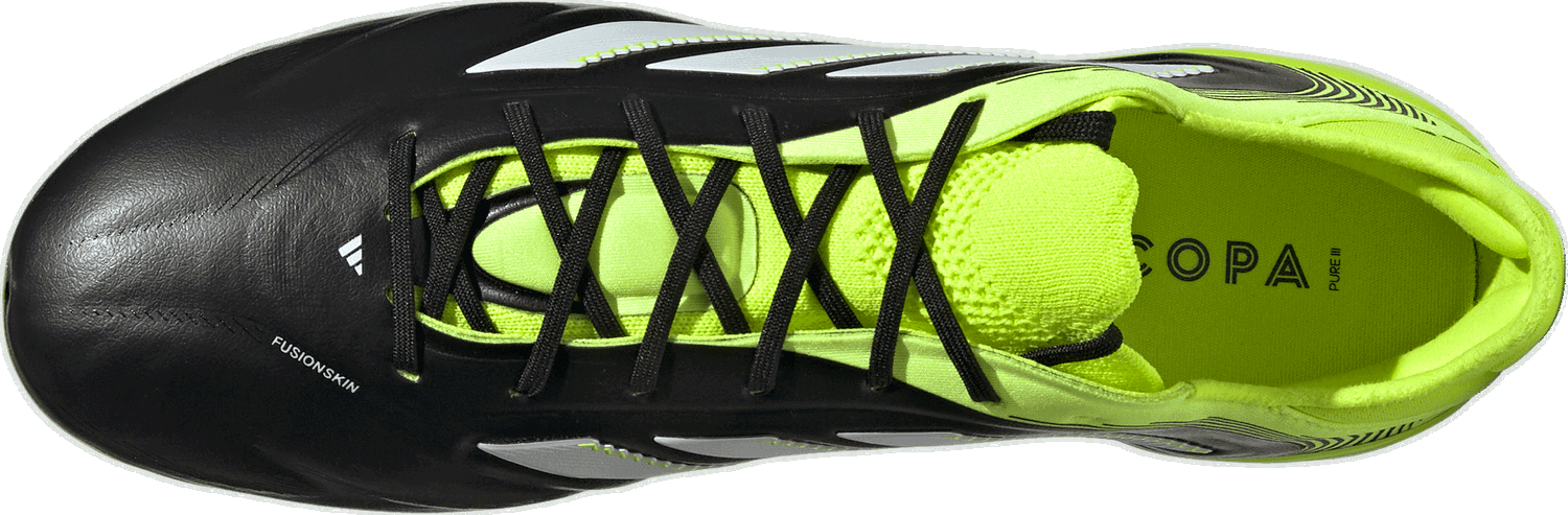 Sneakers och skor adidas Performance Copa Pure 3 Elite Firm Ground Gul | JH6304, 1