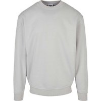Sweater Urban Classics Urban Classics Crewneck Sweatshirt Grå | TB014E-02946