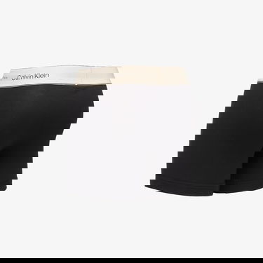 Boxare CALVIN KLEIN Boxerky Boxer Brief 3-Pack Black Svart | LV00NB4447 UB1, 4