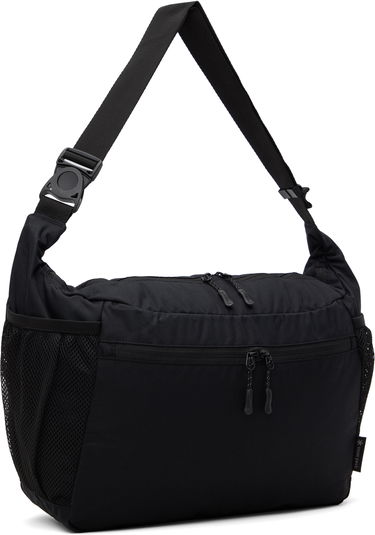Axelväska Snow Peak Snow Peak Everyday Use Middle Shoulder Bag Svart | AC-25SU403, 1