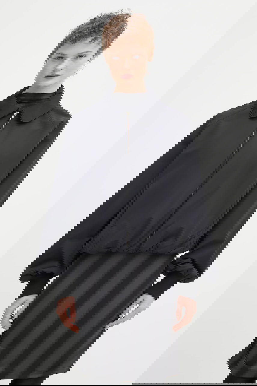 Jacka A.P.C. A.P.C. Salome Blouson Jacket Svart | PSALK.F32016, 0