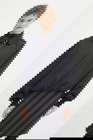 Jacka A.P.C. A.P.C. Salome Blouson Jacket Svart | PSALK.F32016, 0