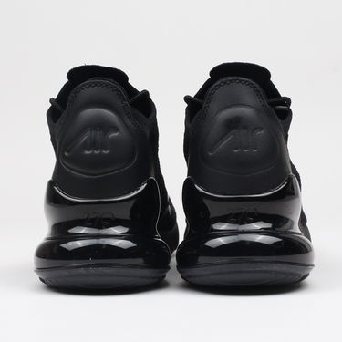 Sneakers och skor Nike Air Max 270 Flyknit ''Triple Black'' Svart | AO1023-005, 3