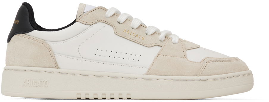 Sneakers och skor AXEL ARIGATO Dice Low Beige | F1303002, 0