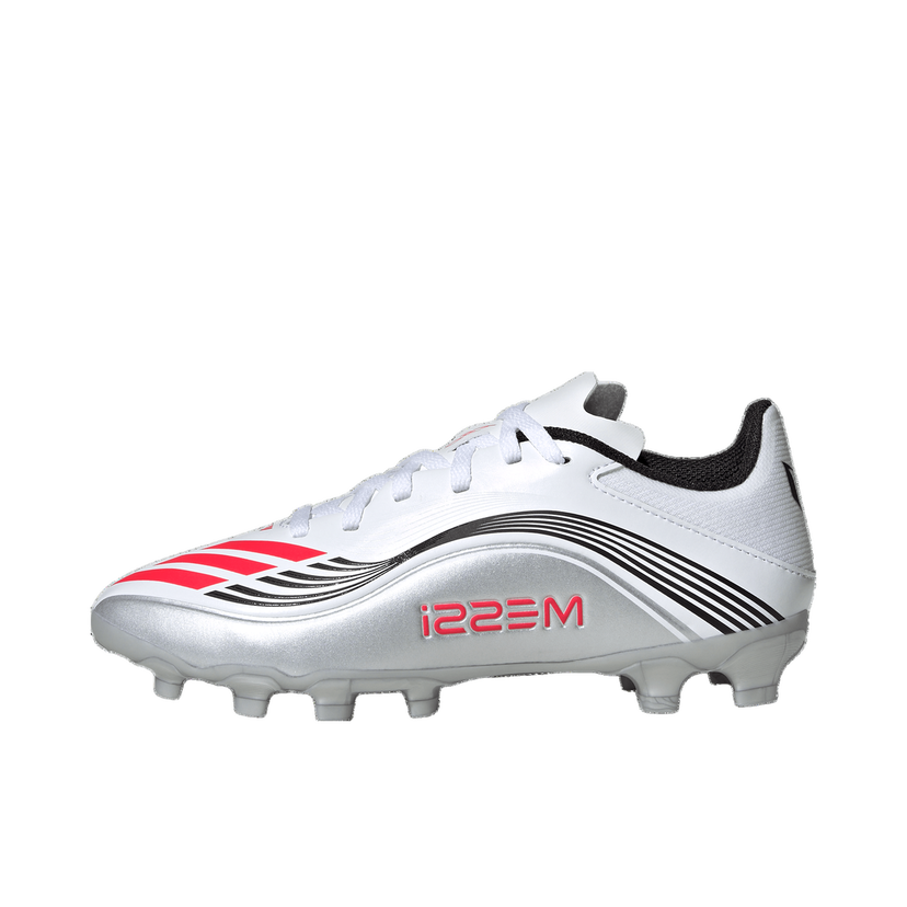 Sneakers och skor adidas Performance F50 MESSI LEAGUE MG J Vit | jp7449