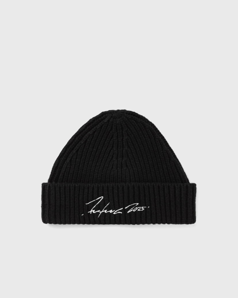 Mössa KENZO FUTURA Ribbed Beanie Svart | FF68BU230KWB.99
