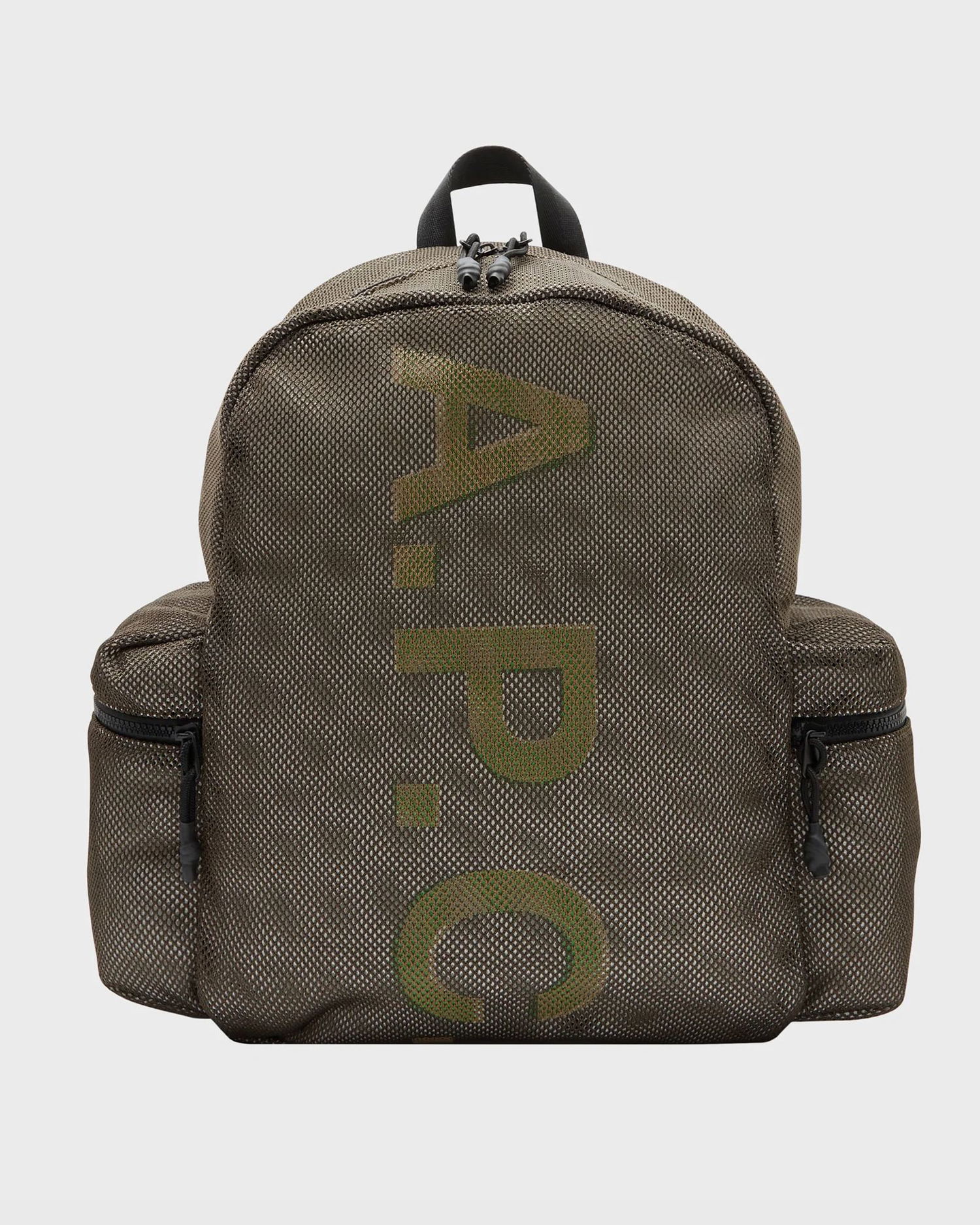 Ryggsäck A.P.C. SAC A DOS TECH REBOUND Grön | PSAEU-H62242-TCA, 1