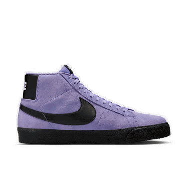 Sneakers och skor Nike SB Nike SB Zoom Blazer Mid Purpur | FD0731-500, 4