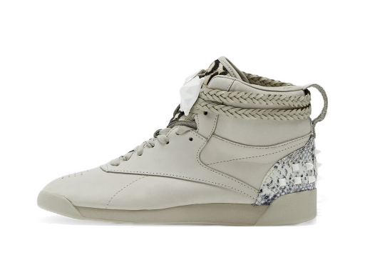 Sneakers och skor Reebok Wonder Woman Freestyle High Flerfärgad | FW4658